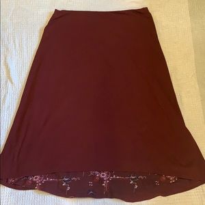 Patagonia Reversible Skirt